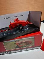 Baaltjespers van Massey Ferguson 224, Universal Hobbies, Ophalen of Verzenden, Nieuw, Tractor of Landbouw, Schuco