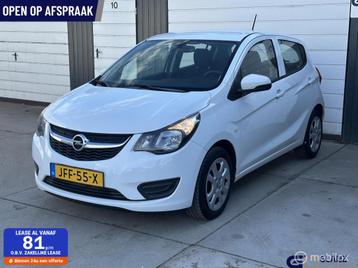 Opel KARL 1.0 ecoFLEX Edition beschikbaar voor biedingen