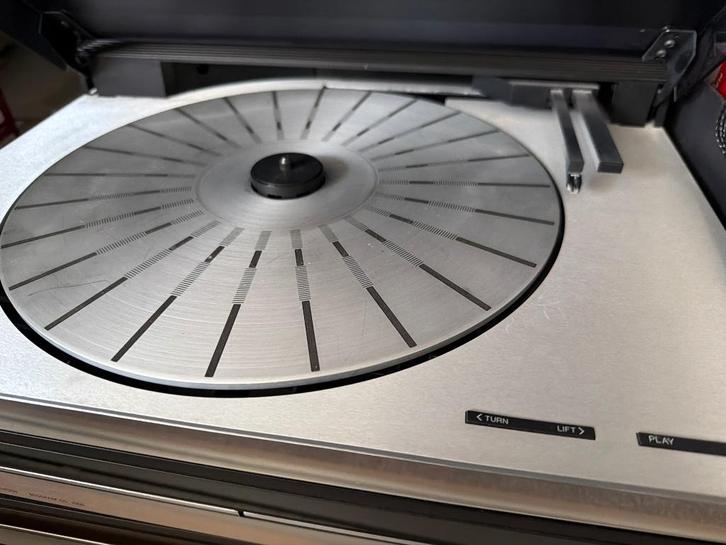 Bang & Olufsen Beogram 7000, Audio, Tv en Foto, Platenspelers, Zo goed als nieuw, Platenspeler, Overige merken, Automatisch, Ophalen