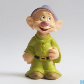 Disney poppetjes, veelal Bullyland + enkele niet Disney pop. beschikbaar voor biedingen