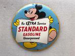 Disney emaille reclamebord, Verzamelen, Ophalen of Verzenden, Gebruikt, Reclamebord