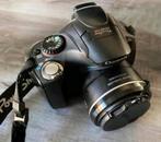 Canon SX 40 HS Met Draagtas., Audio, Tv en Foto, Fotocamera's Digitaal, Ophalen of Verzenden, Canon, 8 keer of meer