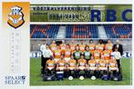 Elftalkaart RBC Roosendaal - seizoen 1999/2000, Verzamelen, Ophalen of Verzenden, Zo goed als nieuw, Ajax, Spelerskaart