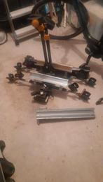 Hawk zwarte fietsendrager Spinder.., Auto diversen, Fietsendragers, Ophalen, Gebruikt, Trekhaakdrager