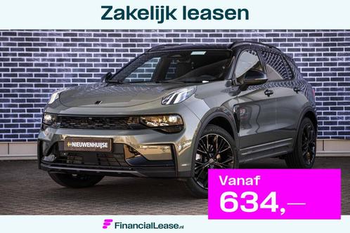 Lynk & Co 01 1.5 More | Facelift | Trekhaak | Adaptieve Crui, Auto's, Lynk & Co, Bedrijf, Lease, Financial lease, 360° camera