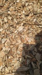 Houtsnippers, Tuin en Terras, Haardhout, Ophalen