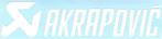 Akrapovic sticker #12, Ophalen of Verzenden