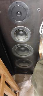 Philips  boxen fb serie, Audio, Tv en Foto, Luidsprekers, Philips, Gebruikt, Ophalen of Verzenden, 120 watt of meer