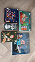 Knutselpakket Sinterklaas en Kerst, Diversen, Sinterklaas, Ophalen of Verzenden, Zo goed als nieuw
