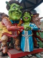 Carnavalswagen, Ophalen