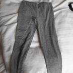 110 glitter legging zilver, Kinderen en Baby's, Verzenden, Zo goed als nieuw, Meisje, Jurk of Rok