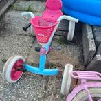 Berg toys skelter, Ophalen