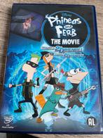 Phineas and Ferb The Movie DVD, Alle leeftijden, Ophalen of Verzenden, Zo goed als nieuw