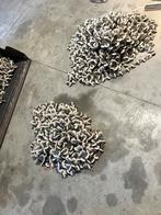 Aza voer ketting, Ophalen