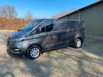 Ford Transit Custom 170PK L2h1 Limited Automaat 2020, Auto's, 1995 cc, 4 cilinders, USB, 11 km/l