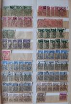 4 Kaarten Oude Postzegels Oostenrijk Nr. 7 Gestempeld, Postzegels en Munten, Postzegels | Europa | Oostenrijk, Ophalen, Gestempeld