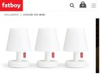 Edison the mini fatboy, Huis en Inrichting, Lampen | Tafellampen, Nieuw, Ophalen of Verzenden