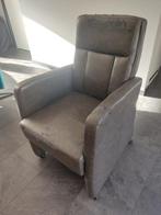 Zes gratis eetkamerstoelen - te stofferen, Huis en Inrichting, Stoelen, Ophalen, Gebruikt, Grijs, Vijf, Zes of meer stoelen