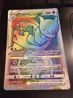 Mewtwo vstar rainbow 079/078 (ruilen mogelijk), Ophalen, Zo goed als nieuw