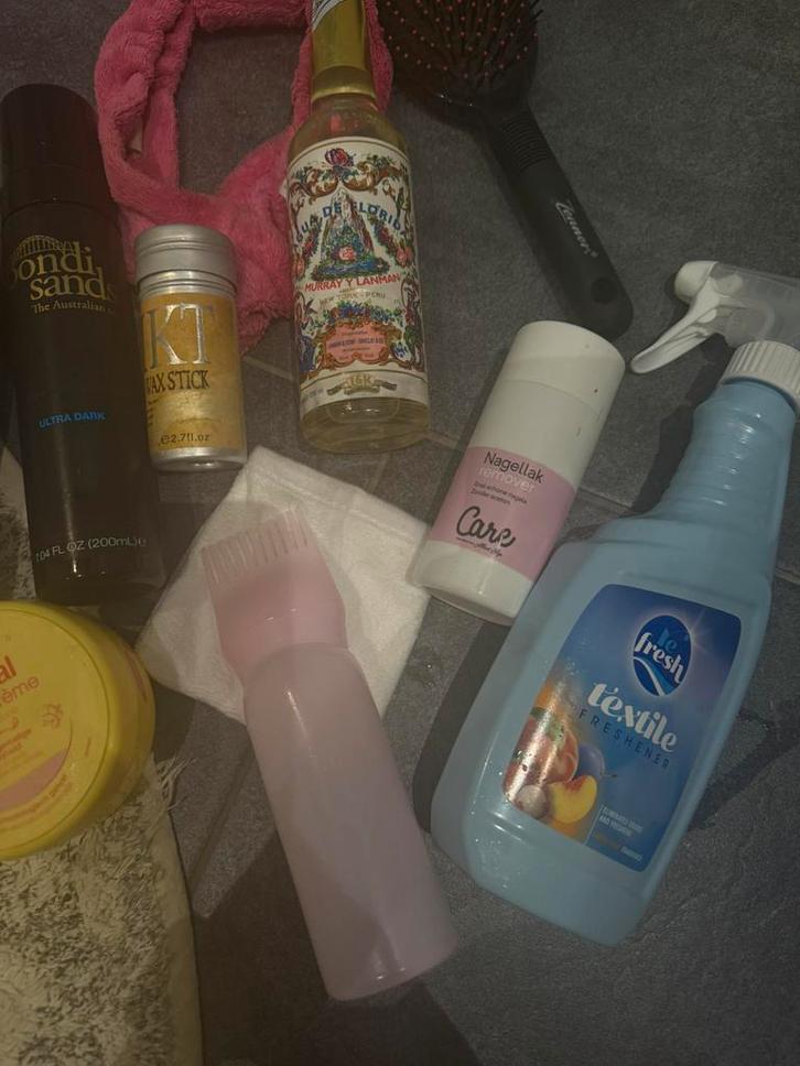 Beautyproducten, Sieraden, Tassen en Uiterlijk, Uiterlijk | Cosmetica en Make-up, Ophalen of Verzenden