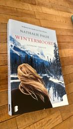 Wintermoord / Nathalie Pagie, Boeken, Thrillers, Ophalen of Verzenden, Zo goed als nieuw