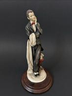 Vintage Beeld Vittorio Tessaro, ‘Mr. Waiting For…’, Ophalen of Verzenden, Zo goed als nieuw