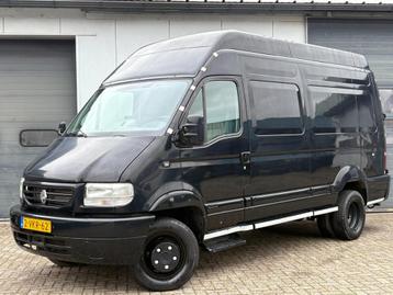 Renault Mascott 110.35 363 2,8D 110pk GEEN APK! beschikbaar voor biedingen