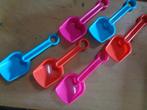 PARTIJ STRANDSCHEPJES 20CM IN 3 KLEUREN STRAND / ZANDSCHEPJE, .., Nieuw, ..., Ophalen of Verzenden