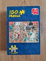 Puzzel Jan van  Haasteren 150 stukjes, Hobby en Vrije tijd, Denksport en Puzzels, Ophalen of Verzenden, Minder dan 500 stukjes