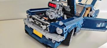 Lego Creator Expert 10265 Ford Mustang GT 1967 beschikbaar voor biedingen