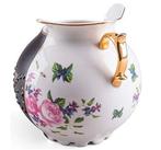 Seletti hybrid vaas Lfe, als nieuw, Ophalen, Overige kleuren, Aardewerk of Porselein, Zo goed als nieuw