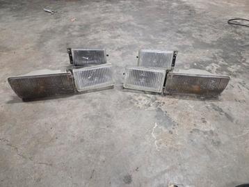 Knipperlichten en mistlampen Volkswagen Corrado G60 16V beschikbaar voor biedingen