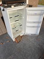 Koelkast inbouw, Ophalen, Gebruikt, Inbouw, 60 tot 90 cm