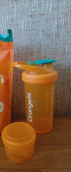 Orangefitt shaker, Ophalen of Verzenden, Nieuw
