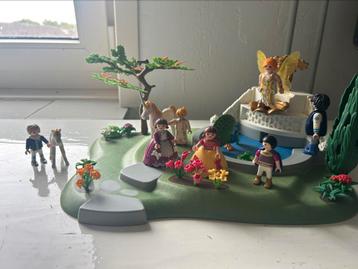 Playmobil sprookjes tuin 4137 beschikbaar voor biedingen