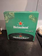 Heineken Bier Dubbel Set - Dobbelspel, Drie of vier spelers, Ophalen of Verzenden, Nieuw, Heineken