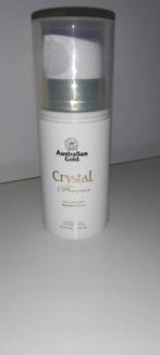 Australian Gold Crystal Gold 135ml Zgan!, Ophalen of Verzenden, Zo goed als nieuw, Gehele gezicht, Overige typen