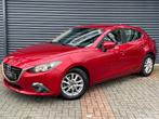Mazda 3 2.0 TS Camera | Climate Control | Cruise | Navi | 6, Auto's, Voorwielaandrijving, Stof, Gebruikt, Zwart