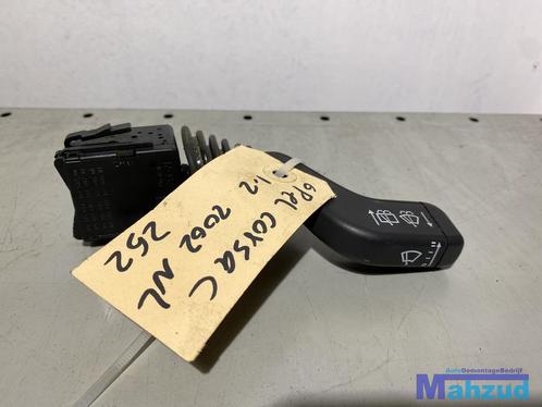 OPEL CORSA C zafira A astra G ruitenwisser schakelaar, Auto-onderdelen, Dashboard en Schakelaars, Opel, Gebruikt, Ophalen of Verzenden