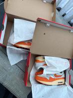 Nike Air Max 1 Magma Orange Koningsdag, Nieuw, Oranje, Ophalen of Verzenden, Sneakers of Gympen