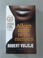 Alleen maar nette mensen - Robert Vuijsje, Ophalen of Verzenden, Nieuw, Robert Vuijsje, Nederland