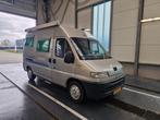 Fiat 230 L 2.8 IDTD PÖSSL EURO 3 123PK 200*150 bed douche t, Caravans en Kamperen, Campers, Diesel, Bedrijf, Tot en met 2, Fiat