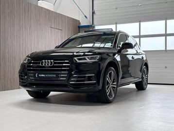 Audi Q5 55 TFSI e quattro Competition - SCHUIFDAK - B&O - HE beschikbaar voor biedingen