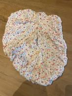HEMA Kleedkussenhoes - Leuke Print!, Jongetje of Meisje, Ophalen of Verzenden, Zo goed als nieuw, Wit