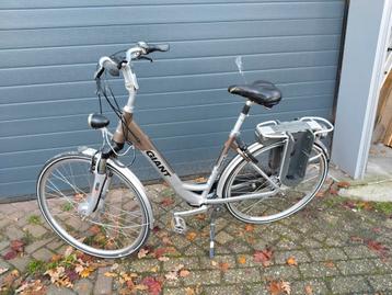 Giant Elektrische Fiets 24V Motor Controller Accu Onderdelen beschikbaar voor biedingen