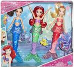 Disney Princess: Ariel en Zussen, Barbie, ., Nieuw, Ophalen of Verzenden