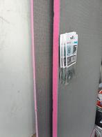 Q board Bouwplaat - Isolatieplaat, Ophalen, Dakisolatie, 4 tot 8 cm, Zo goed als nieuw