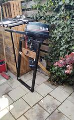 Yamaha 15 pk kortstaart., Ophalen, Gebruikt, Motor en Techniek, Motorboot