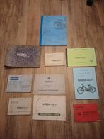 VICTORIA Diverse boeken partij van 10 stuks, Fietsen en Brommers, Handleidingen en Instructieboekjes, Verzenden, Zo goed als nieuw