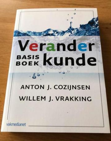 Veranderkunde Basisboek - ISBN 9789013072686 - Cozijnsen